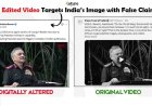 Fake News Alert: Edited Video Targets India’s Image with False Claims About CDS General Anil Chauhan
