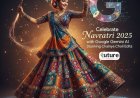 Celebrate Navratri 2025 with Google Gemini AI: Stunning Chaniya Choli Edits