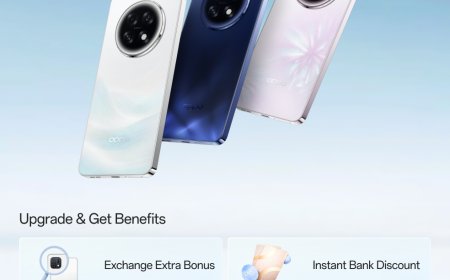 OPPO F31 Series Launched in India: Price, Specs, Features and Everything You Need to Know