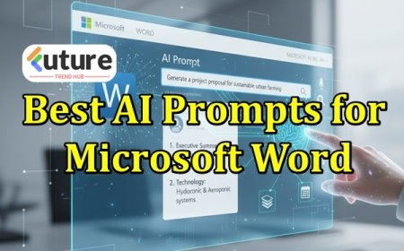 Best AI Prompts for Microsoft Word