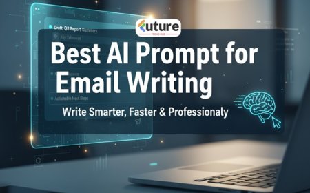 Best AI Prompt for Email Writing: Write Smarter, Faster & Professionally - Part 1