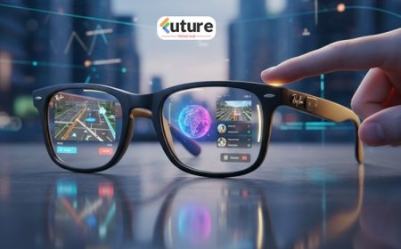 Meta Ray-Ban Display Smart Glasses: The Future of Wearable Tech