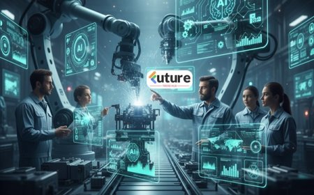 AI Tools for Industry: Revolutionizing Modern Manufacturing & Operations