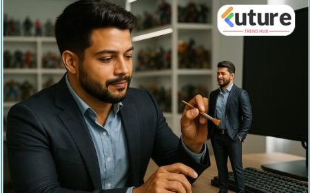 AI prompt - How to Create Realistic Figurine Scenes with AI