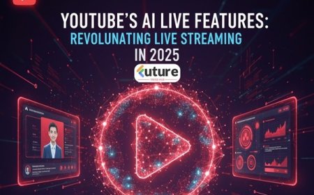 YouTube's AI Live Features: Revolutionizing Live Streaming in 2025