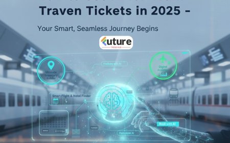 How to Use AI for Train Tickets in 2025 – Smarter Booking Made Easy