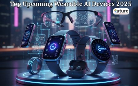 Top Upcoming Wearable AI Devices 2025 | Daily Life Smart Gadgets
