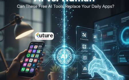 AI vs. Human: Can These Free AI Tools Replace Your Daily Apps?