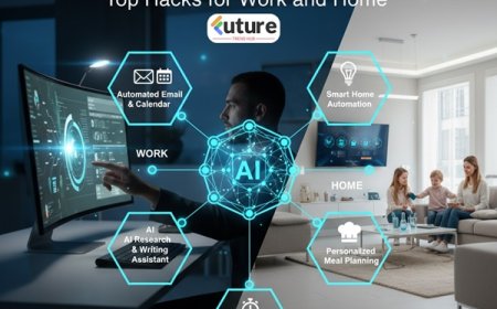 How to Use AI to Boost Your Productivity: Top Hacks for Work and Home