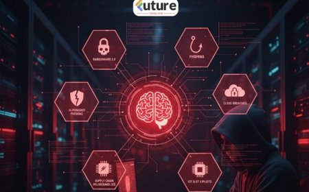 Top Cybersecurity Threats Businesses Must Watch in 2025