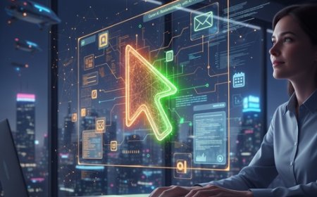 Cursor AI: Revolutionizing Productivity with AI-Powered Assistance