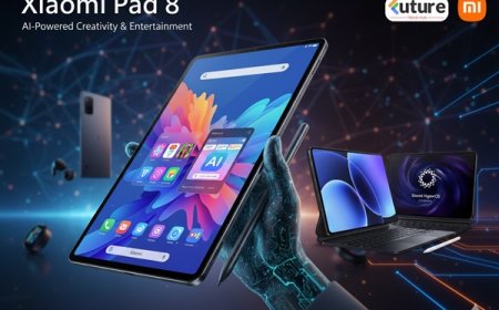 Xiaomi Pad 8 Specifications, Features & Launch Date | Latest Xiaomi Tablet 2025