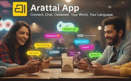 Arattai App: India’s Homegrown Secure Messaging Platform