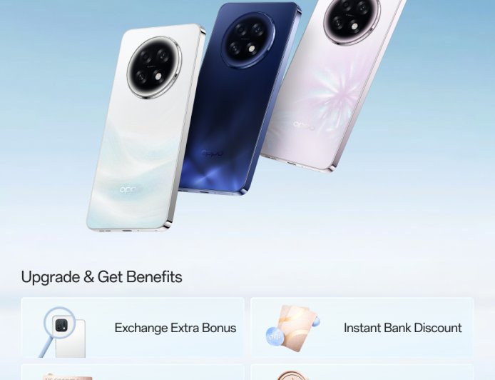 OPPO F31 Series Launched in India: Price, Specs, Features and Everything You Need to Know