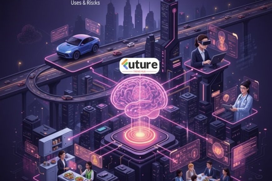 How GPT-5 (or the Next Gen) Could Transform Daily Life: Use Cases &amp; Risks