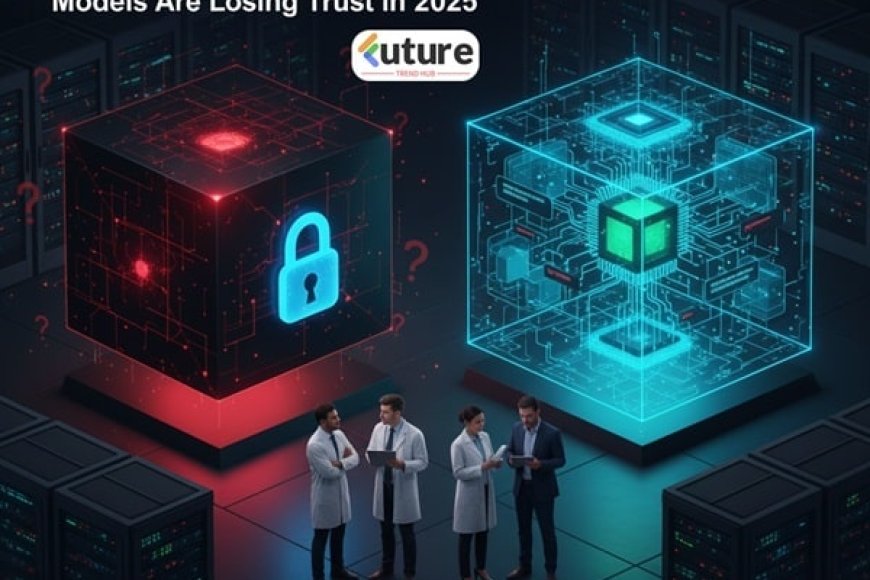 Explainable AI: Why ‘Black Box’ Models Are Losing Trust in 2025