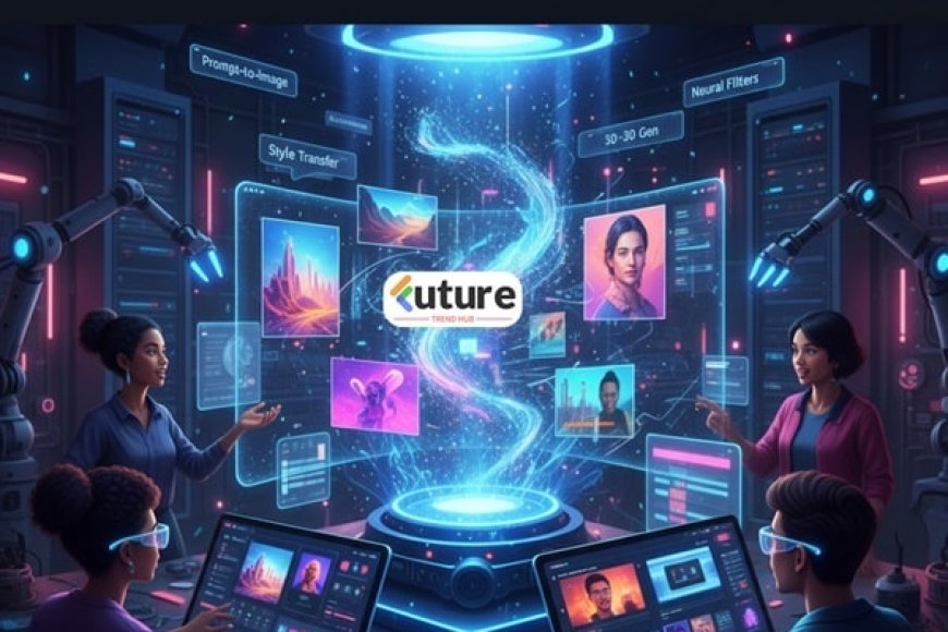 Best AI Tools for Image Creation in 2025 | Top AI Art &amp; Design Platforms