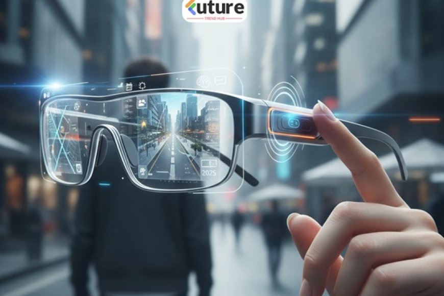 Xiaomi AI Glasses 2025: Smart AR Wearable with AI Power