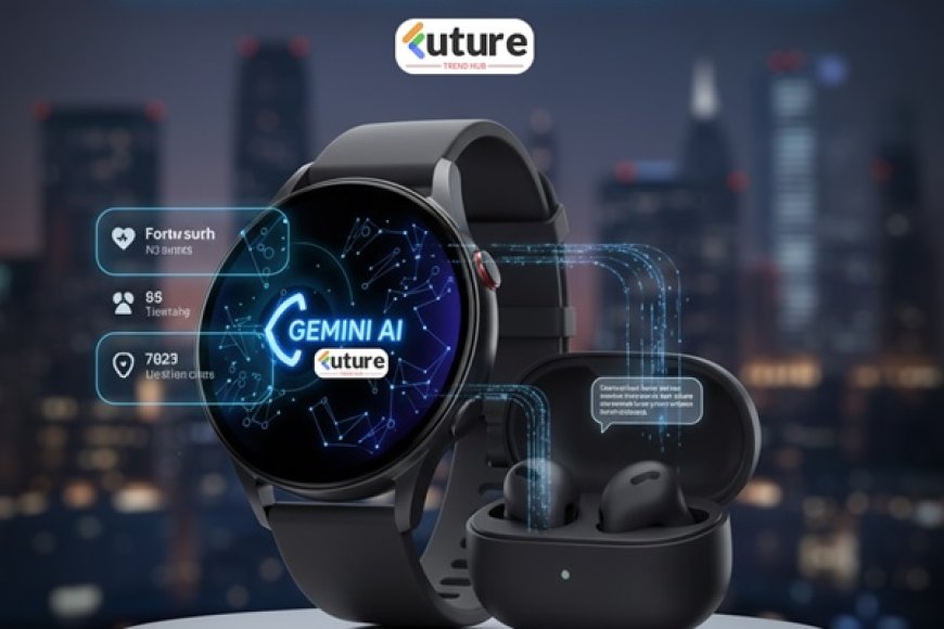 Samsung Galaxy Watches &amp; Buds with Gemini AI: Smarter Wearables for 2025