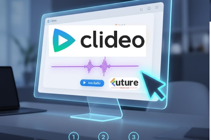 How to Use Clideo Online Audio Joiner: A Step-by-Step Guide