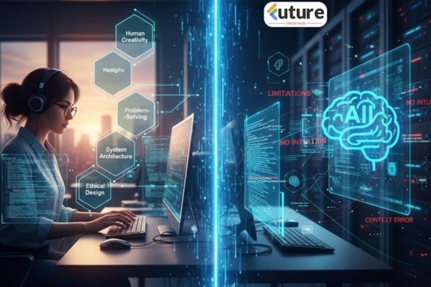 Why Learn Web Programming in 2025? AI Can&apos;t Replace These Skills