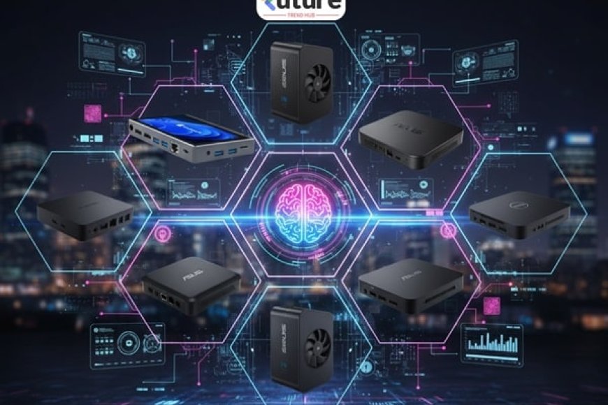 Top 10 Best Branded Mini PCs in India 2025 – Compact Power for Every Need