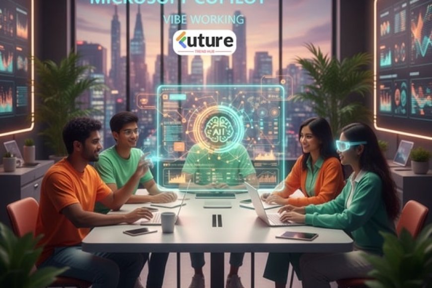 Microsoft Copilot with Vibe Working: Satya Nadella Shows Smarter Productivity in Word and Excel