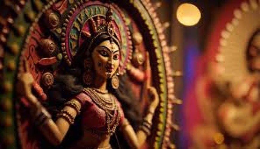 AI-Generated Festival Looks Take Over Instagram Ahead of Durga Puja & Navratri
