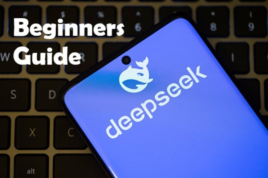 How to Use DeepSeek for Beginners: A Complete Guide
