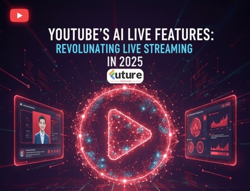 YouTube's AI Live Features: Revolutionizing Live Streaming in 2025