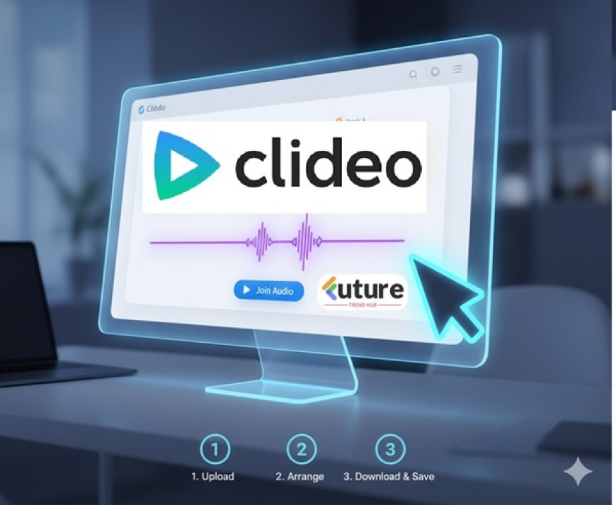 How to Use Clideo Online Audio Joiner: A Step-by-Step Guide
