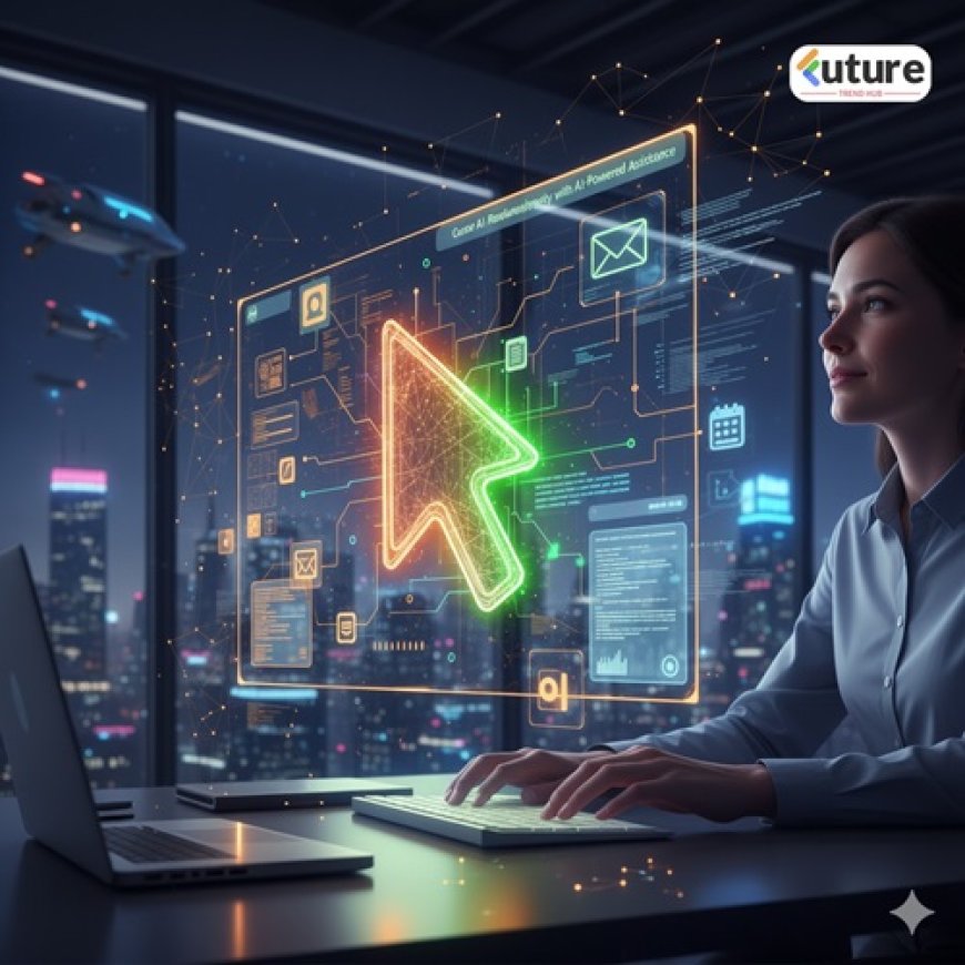 Cursor AI: Revolutionizing Productivity with AI-Powered Assistance