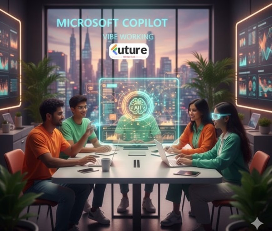 Microsoft Copilot with Vibe Working: Satya Nadella Shows Smarter Productivity in Word and Excel