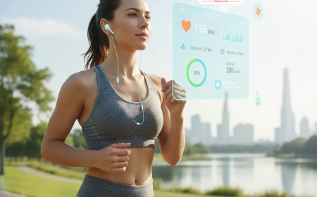 Why AI Earbuds Could Become Your Next Health Coach in 2025 and Beyond