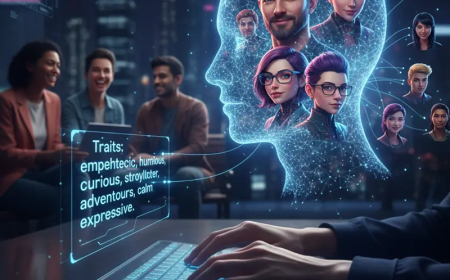 From Prompt to Personality: How Customizable AI Avatars Will Redefine Human Connection