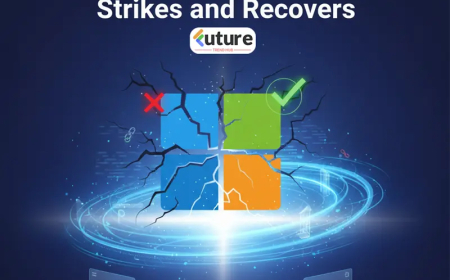 Microsoft 365 Outage Strikes and Recovers: What Went Wrong — and What Comes Next