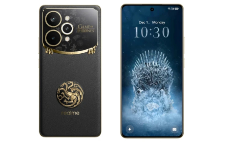 Realme 15 Pro 5G Game of Thrones Edition Review – Fiery Design Meets Powerful Performance