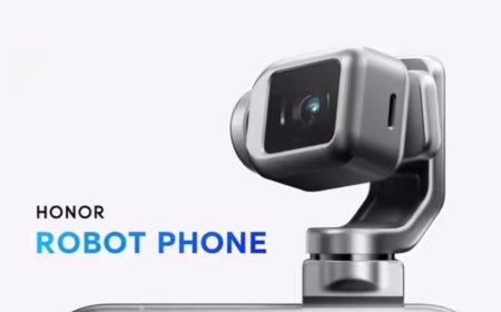 Honor Robot Phone: A Bold Leap Toward the Future of AI-Powered Smartphones