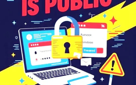 Has Your Password Been Leaked? Check Online in 1 Minute