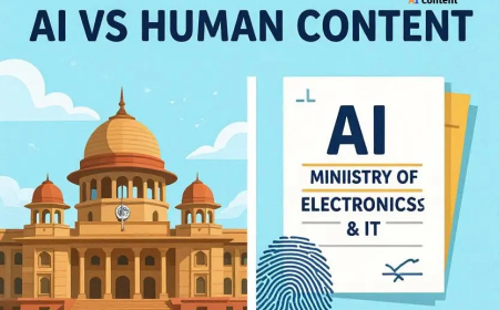 India Moves to Regulate AI Content — What It Means for You