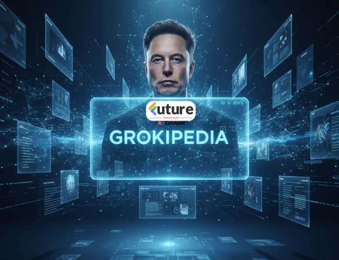 Why Grokipedia Is Taking Over Google Trends: Elon Musk’s Bold New AI Encyclopedia Explained