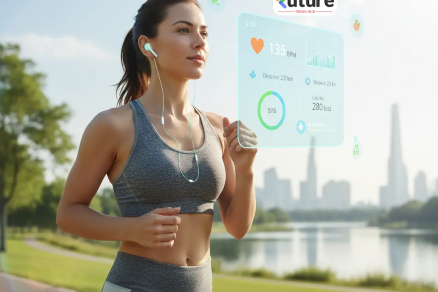 Why AI Earbuds Could Become Your Next Health Coach in 2025 and Beyond