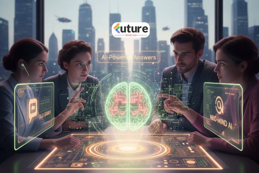 Will AI Replace Search Engines by 2030? The Future of Search in the Age of Intelligent Assistants