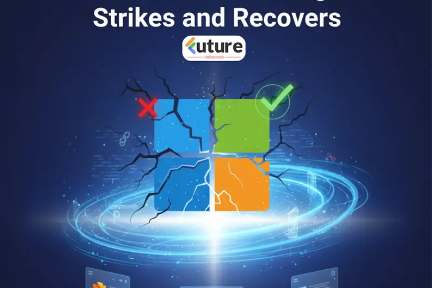 Microsoft 365 Outage Strikes and Recovers: What Went Wrong — and What Comes Next