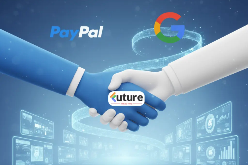 PayPal and Google’s Game-Changing Partnership: The Rise of AI-Powered Commerce