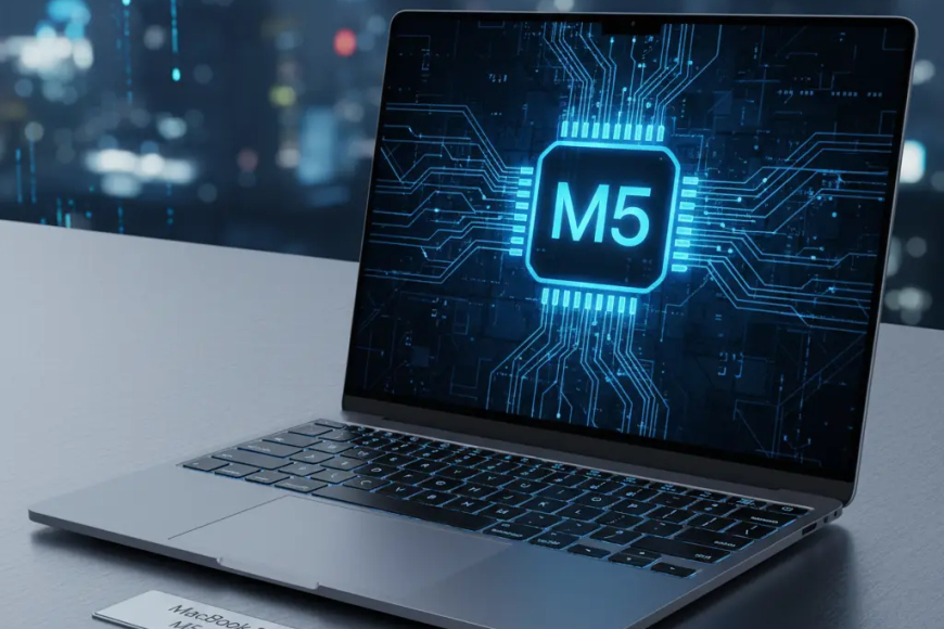 Apple MacBook Pro M5 Chip – The Real Story Behind Apple’s Next Big Leap in Power &amp; AI Performance