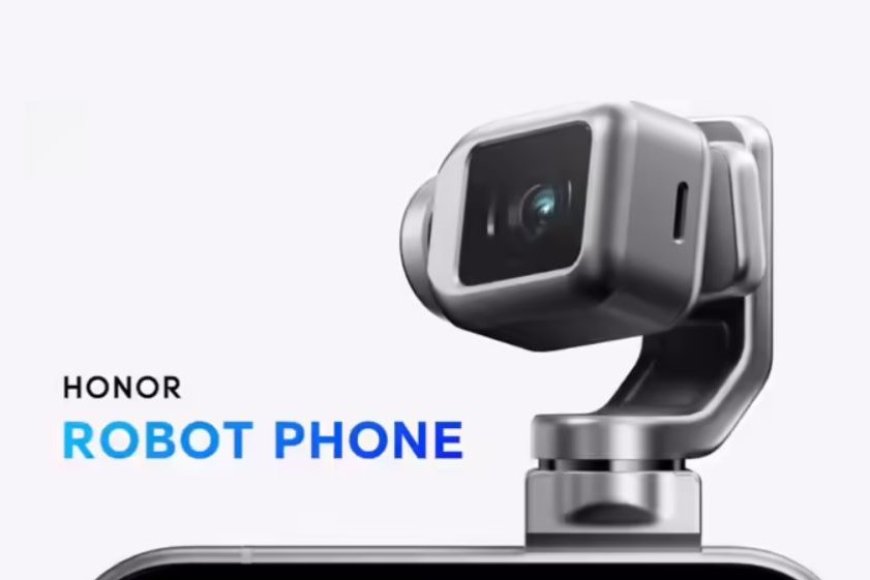 Honor Robot Phone: A Bold Leap Toward the Future of AI-Powered Smartphones