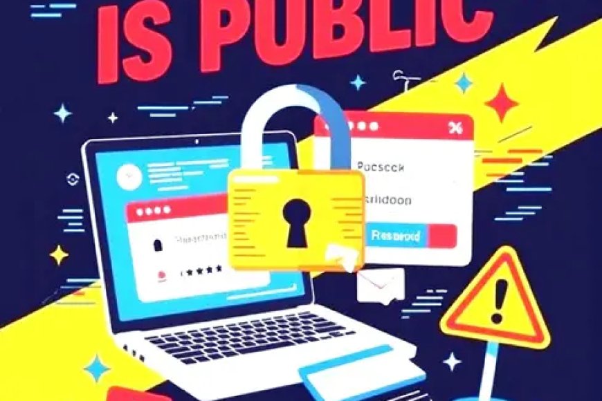 Has Your Password Been Leaked? Check Online in 1 Minute