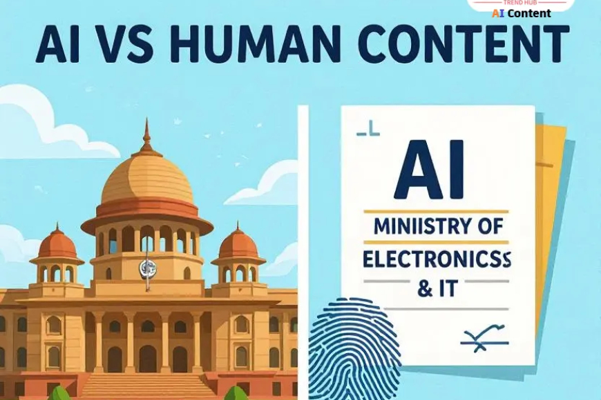 India Moves to Regulate AI Content — What It Means for You