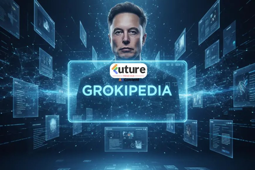 Why Grokipedia Is Taking Over Google Trends: Elon Musk’s Bold New AI Encyclopedia Explained